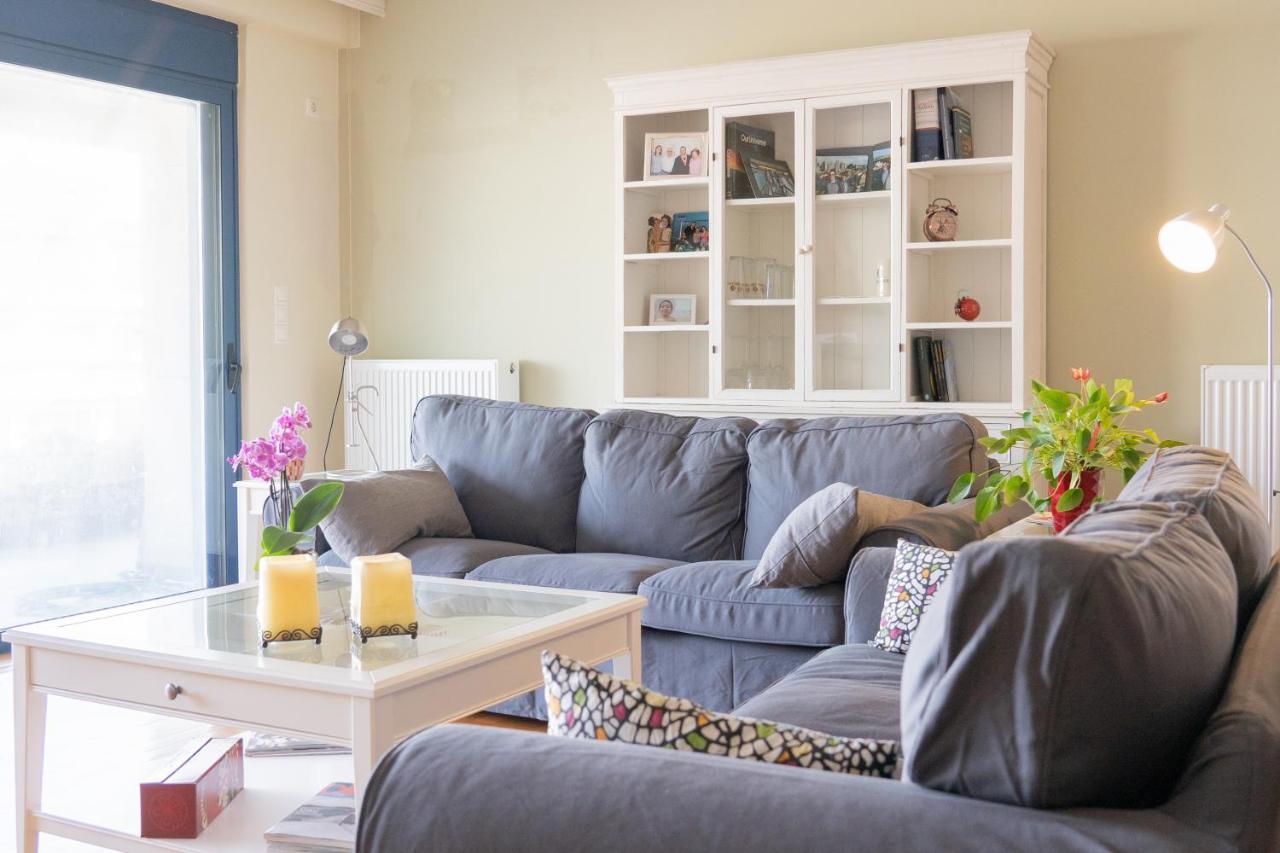 The Skyward Flats Apartment แน สมิร์นิ ภายนอก รูปภาพ