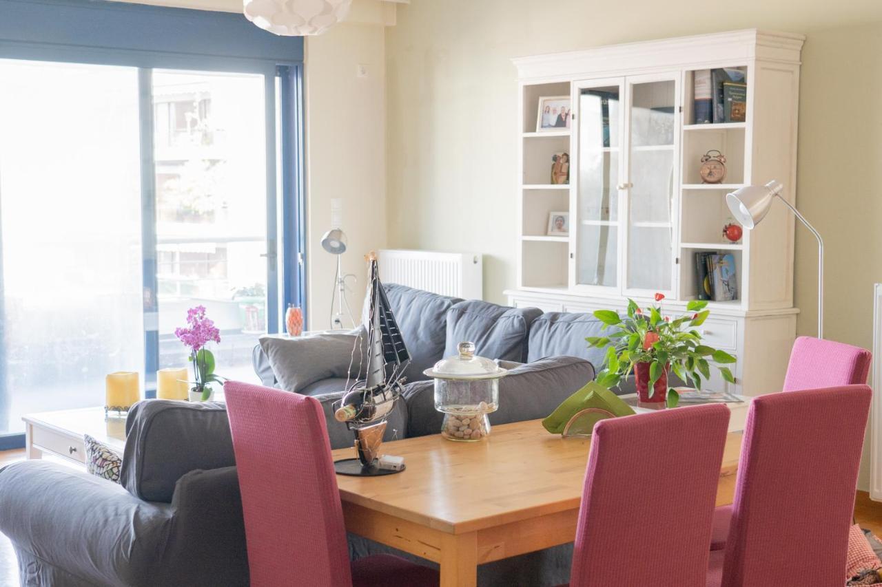The Skyward Flats Apartment แน สมิร์นิ ภายนอก รูปภาพ
