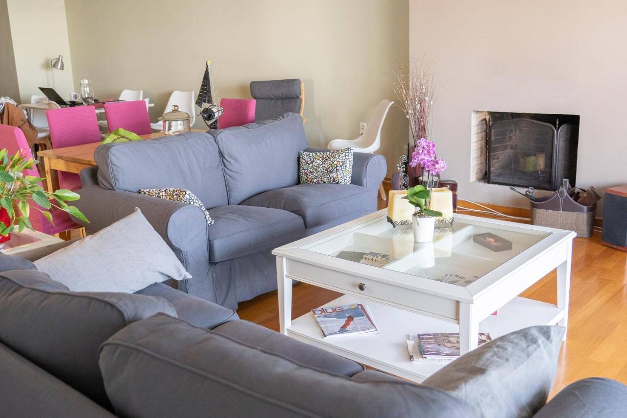 The Skyward Flats Apartment แน สมิร์นิ ภายนอก รูปภาพ