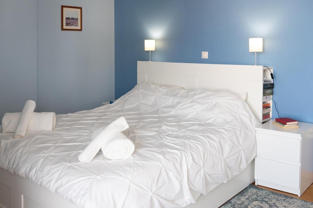 The Skyward Flats Apartment แน สมิร์นิ ภายนอก รูปภาพ