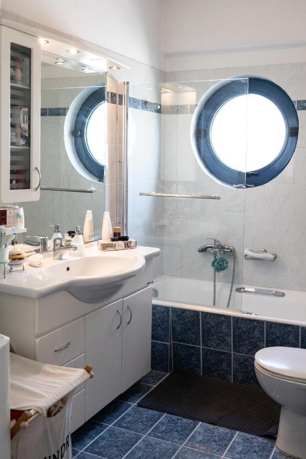 The Skyward Flats Apartment แน สมิร์นิ ภายนอก รูปภาพ