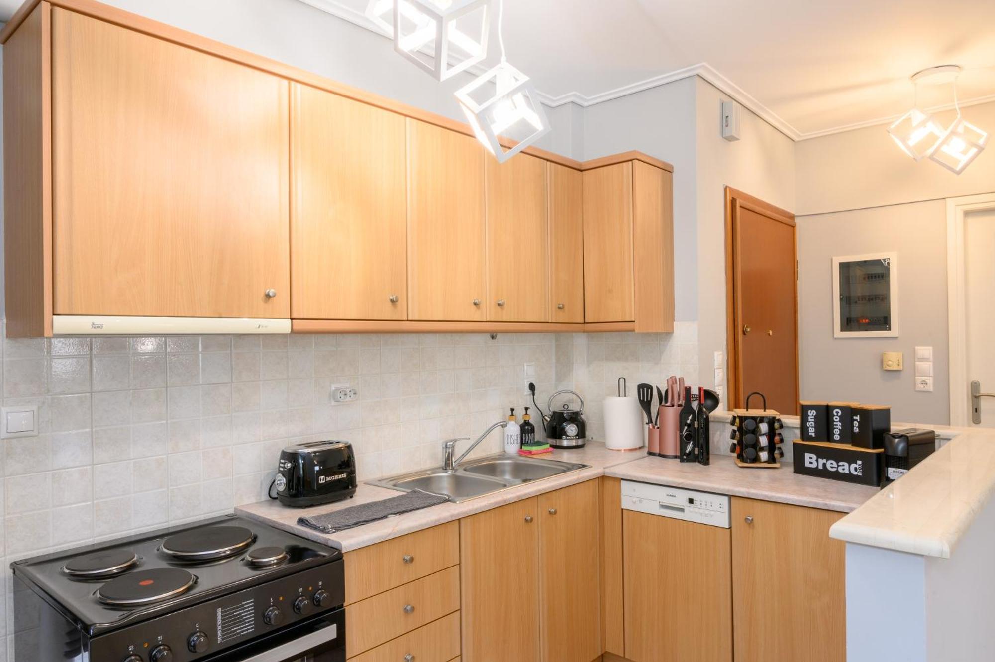 The Skyward Flats Apartment แน สมิร์นิ ภายนอก รูปภาพ